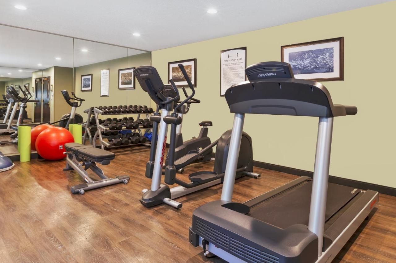 Staybridge Detroit-utica By Ihg Hotel